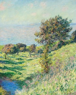 Claude Monet (b. 14 November 1840 in Paris as Oscar-Claude Monet, d. 5 December 1926) important