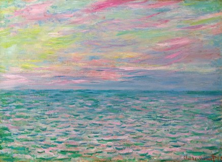 Claude Monet (b. 14 November 1840 in Paris as Oscar-Claude Monet, d. 5 December 1926) important
