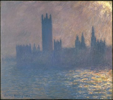 Claude Monet (b. 14 November 1840 in Paris as Oscar-Claude Monet, d. 5 December 1926) important