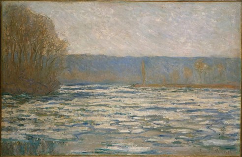 Claude Monet (b. 14 November 1840 in Paris as Oscar-Claude Monet, d. 5 December 1926) important