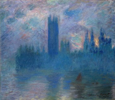 Claude Monet (b. 14 November 1840 in Paris as Oscar-Claude Monet, d. 5 December 1926) important