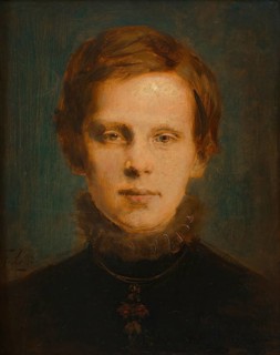 Painting, Reproduction of the painting, Work of art, Historical, Franz Seraph Lenbach, since 1882