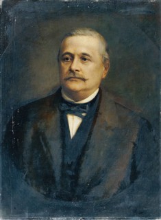 Painting, Reproduction of the painting, Work of art, Historical, Franz Seraph Lenbach, since 1882