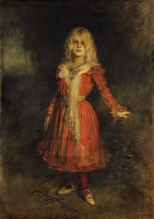 Painting, Reproduction of the painting, Work of art, Historical, Franz Seraph Lenbach, since 1882