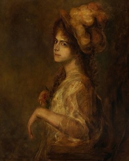 Painting, Reproduction of the painting, Work of art, Historical, Franz Seraph Lenbach, since 1882