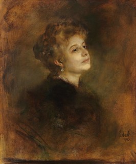 Painting, Reproduction of the painting, Work of art, Historical, Franz Seraph Lenbach, since 1882