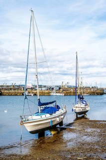 Brixham Hourbour and Brixham Marina, Brixham, Torbay, Devon, England, United Kingdom