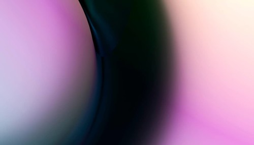 This image features a smooth transition from pink to black in a seamless gradient. Ideal for