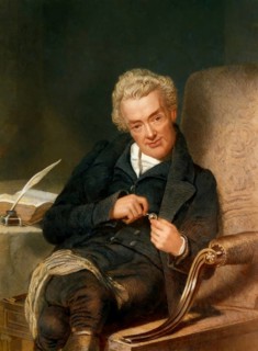 William Wilberforce, 1759 - 1833, an English politician, philanthropist, and a leader of the