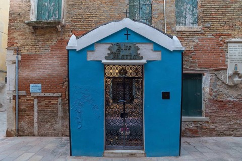 Memorial to the Victims of the Second World War, Venice, Veneto, Italy