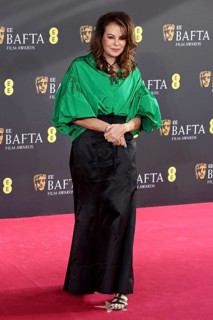 Francine Maisler - EE BAFTA FILM AWARDS 2026, The Royal Festival Hall, London, 22.2.26