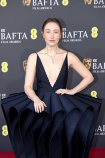 Erin Doherty - EE BAFTA FILM AWARDS 2026, The Royal Festival Hall, London, 22.2.26