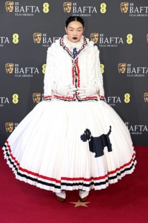 Audrey Nuna - EE BAFTA FILM AWARDS 2026, The Royal Festival Hall, London, 22.2.26