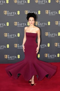 Chase Infiniti - EE BAFTA FILM AWARDS 2026, The Royal Festival Hall, London, 22.2.26