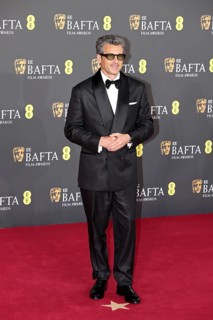 Patrick Dempsey - EE BAFTA FILM AWARDS 2026, The Royal Festival Hall, London, 22.2.26