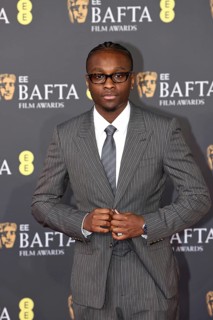 Miles Caton - EE BAFTA FILM AWARDS 2026, The Royal Festival Hall, London, 22.2.26