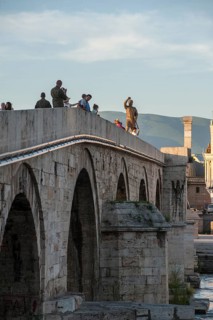 Skopje, Republic of North Macedonia. May 29th 2018 Skopje, Republic of Macedonia