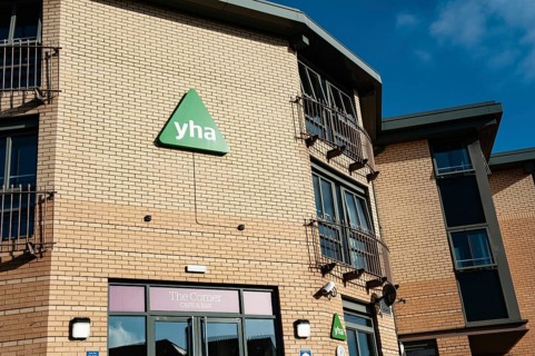 Oxford, England, UK. February 6th 2020 Oxford Youth Hostel, YHA, Botley road, Oxford, England