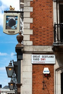 London, United Kingdom. July 9th 2022 The Clarence Pub, Whitehall. A famous historical public house