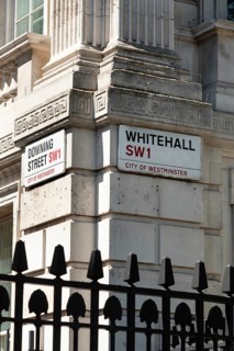 London, United Kingdom, June 28th 2022 Downing Street, City of Westminster, home of the British