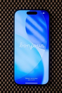 IPhone Bonjour icon photo, Sursee, Switzerland