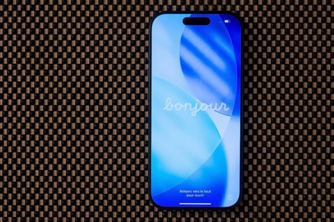 IPhone Bonjour icon photo, Sursee, Switzerland