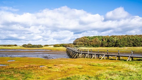 Luffness Castle, Aberlady, East Lothian, Scotland, UK