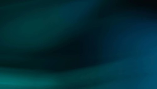 Elegant dark blue to light blue and green gradient background illustration, ideal for sophisticated