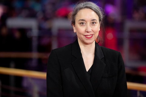 Anna Henckel-Donnersmarck on the Red Carpet in front of the closing gala of the 76th Berlinale at