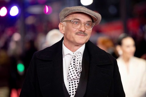 Markus Schleinzer on the Red Carpet in front of the closing gala of the 76th Berlinale at the
