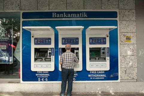 Istanbul, Turkey, September 11th 2018 Turkish Banking and Exchange Rate Crisis