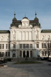 Sofia, Bulgaria, February 6th 2018. National Gallery for Foreign Art, Sofia, Bulgaria