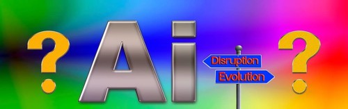 Symbolic photo, AI and AI idealized as perfection of the future, ChatGBT, AI, OpenAI, chatbot,