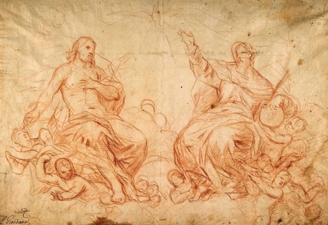 Luca Giordano (born 18 October 1634, died 3 January 1705), called Fa Presto, Italian painter and