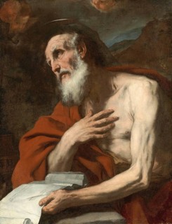 Luca Giordano (born 18 October 1634, died 3 January 1705), called Fa Presto, Italian painter and
