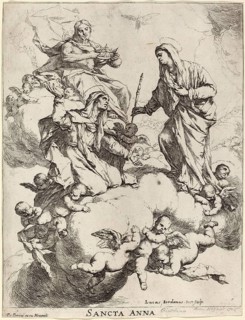 Luca Giordano (born 18 October 1634, died 3 January 1705), called Fa Presto, Italian painter and
