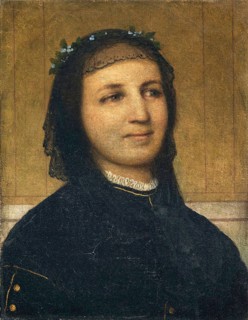 Arnold Böcklin (born 16 October 1827, died January 1901), Swiss painter, draughtsman, graphic