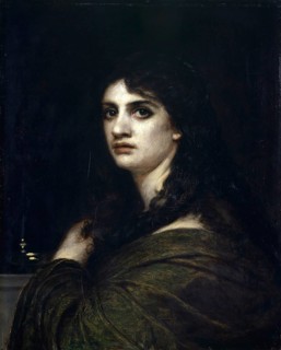 Arnold Böcklin (born 16 October 1827, died January 1901), Swiss painter, draughtsman, graphic