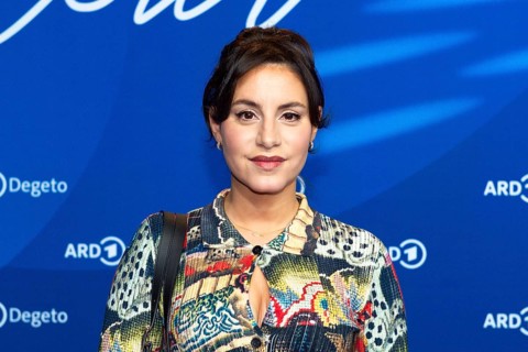 Almila Bagriacik, BLUE HOUR, Photo Call, Hotel Telegraph Office, Berlin, 13.02.2026