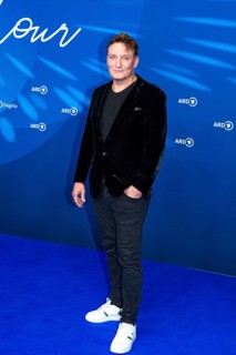 Oliver Masucci, BLUE HOUR, Photo Call, Hotel Telegraph Office, Berlin, 13.02.2026
