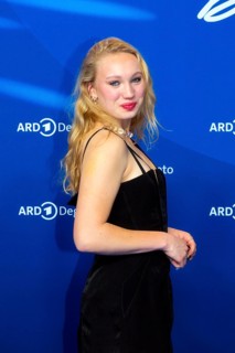Helena Zengel, BLUE HOUR, Photo Call, Hotel Telegraph Office, Berlin, 13.02.2026