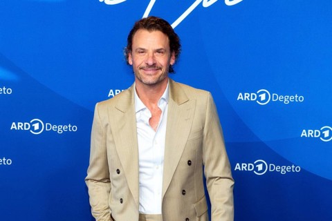 Stephan Luca, BLUE HOUR, Photo Call, Hotel Telegraph Office, Berlin, 13.02.2026