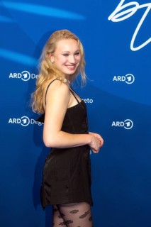 Helena Zengel, BLUE HOUR, Photo Call, Hotel Telegraph Office, Berlin, 13.02.2026