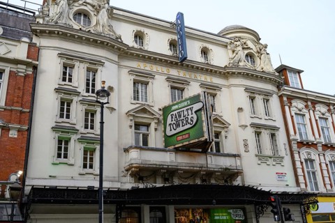 London, UK. January 29th 2025. Fawlty Towers: The Play is a comedy play by John Cleese based on his