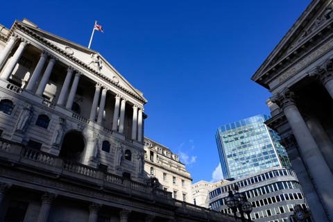 London, UK. January 29th 2025. The Bank of England is the central bank of the United Kingdom and
