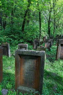 Lezajsk Jewish Cemetery, Poland