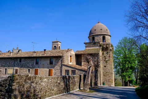 Torre Gonzaghesca, Solferino, Colli Mantovani, Lombardy, Province of Brescia, Italy