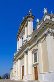 Cathedral, Castiglione delle Stiviere, Colli Mantovani, Lombardy, Province of Brescia, Italy