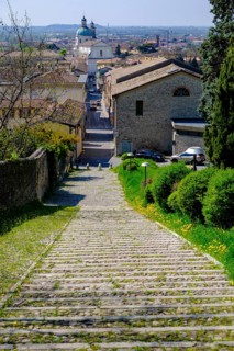 Castiglione delle Stiviere, Colli Mantovani, Lombardy, Province of Brescia, Italy