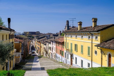 Ripa del Castello, Castiglione delle Stiviere, Colli Mantovani, Lombardy, Province of Brescia,